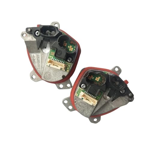 Módulos DRL G30 G38 LCI repara error de luz diurna fundida e intermitente en faros 4