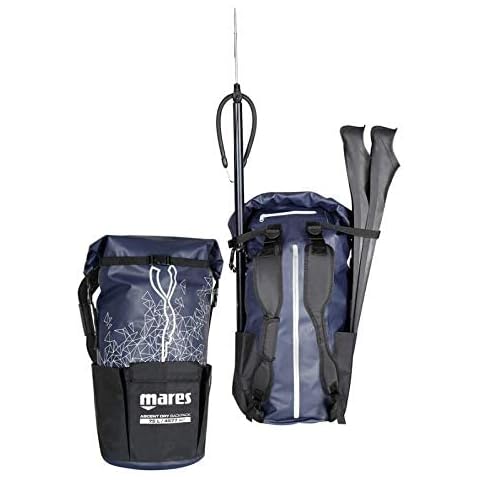 Mares Bolsa Ascent Dry Backpack Cover