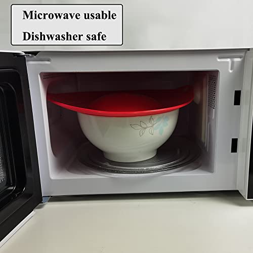 Linfon Boil Over Protector Boil Over Universal Lid Fits Openings 6" To 10" In Diameter #TOP2