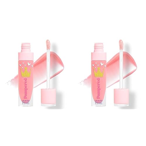 wet n wild Brillo labial Pampered Pink Bubble Bath