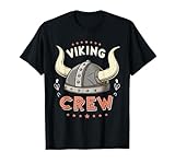 Vintage Big Viking Helmet Warrior Team Costume
