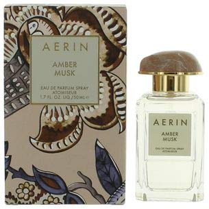 Aérín Amber Musk by Aérín, 1.7 oz Eau De Parfum Spray for Women