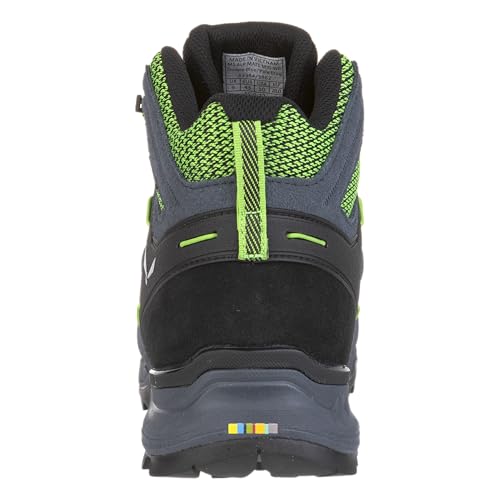 Image of Salewa Men's Alp Mate Mid Waterproof Trekking & Hiking Boot