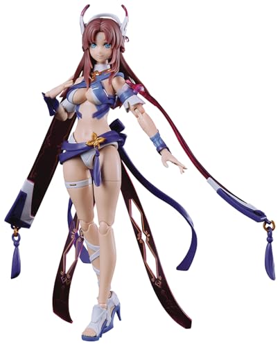 Kotobukiya MS General Raider of Shadow Series RS-04 Rabbit miniatura 1