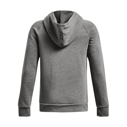 Image of Under Armour Kids Rival Fleece Hoodie (Big Kids)