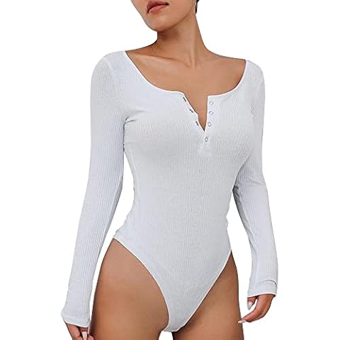Body à manches longues QKEPCY Cover