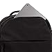 Incase Compact Backpack - Travel Backpack + Laptop Bag - Plush Fleece Lined Laptop Compartment Fits 16-inch Laptop - Compact Carry On Backpack for Travel (18in x 13in x 5in x 17.5L) - Black