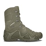 LOWA ZEPHYR GTX Hi TF Professional High Boots, Rangergreen, 10.5