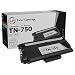 LD Compatible Brother TN750 Black HY Laser Cartridge for DCP-8110DN, 8155DN, 8150DN, HL-5470DWT, 6180DWT, 5440DN, 5440D, 5470DW, 6180DW, MFC-8910DW, 8510DN, 8810DW, 8950DWT, 8710DW, 8950DW Printers