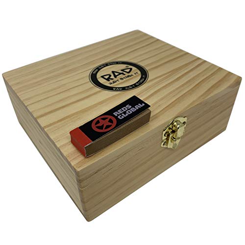 RAD BOÎTE en Bois (Tout DE Bois)