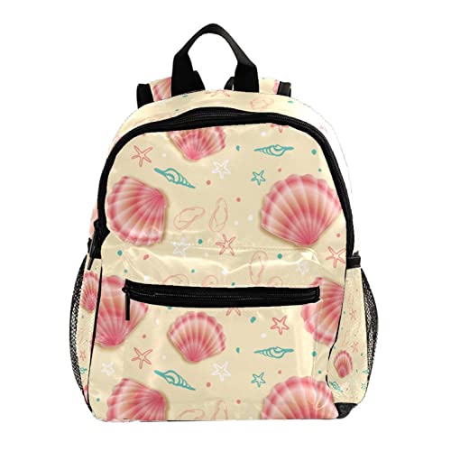 Sac à dos enfants à motif fusée confortable avec bretelles réglables