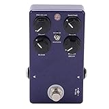 yamaha reverb processor r100 ALTA CALIDAD --- La carcasa del pedal de volumen de la guitarra está hecha de metal, que es duro y resistente al desgaste, y no se deformará después de un uso prolongado. La estructura es compacta y no ocupa espacio, lo que es muy adecuado para los amantes de la guitarra eléctrica.