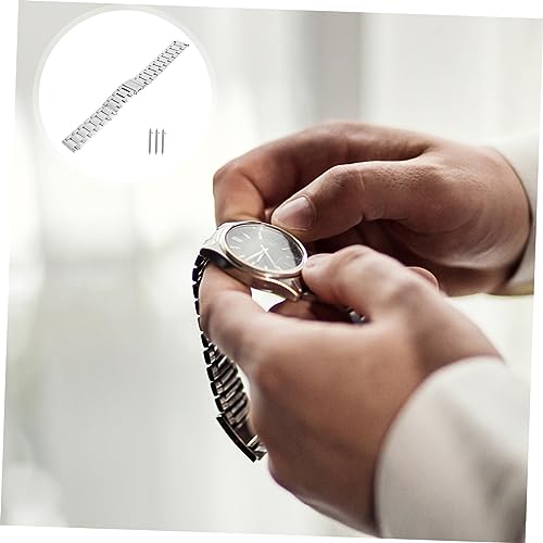 Correa de reloj pulsera para mujer y pulseras de acero inoxidable 7