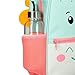 Imagen de Roll Road Happy Pets Mochila Preescolar con Carro Multicolor 23x25x10 cms Poliéster