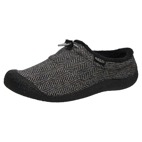 Mules KEEN Howser 3 Slide contre les pieds fatigués soulagement noir femme