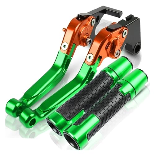Leviers d'embrayage de frein haut de gamme finition anodisée pour Z1000SX