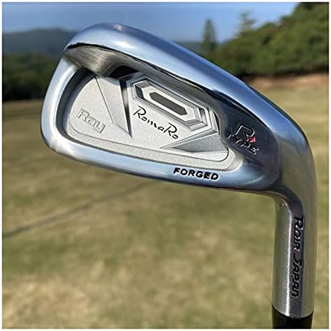 SMYONGPING Golf Club Accessories Backpack Original Ray R+ Type Forged Iron Golf Head Carbon Steel Driver Wood Wedge Putter (Color : NSPRO950S)