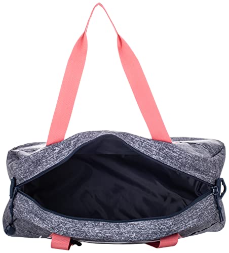 Adidas Graphic Duffel, Jersey Onix/Hazy Rose/Crew Navy, One Size #TOP4