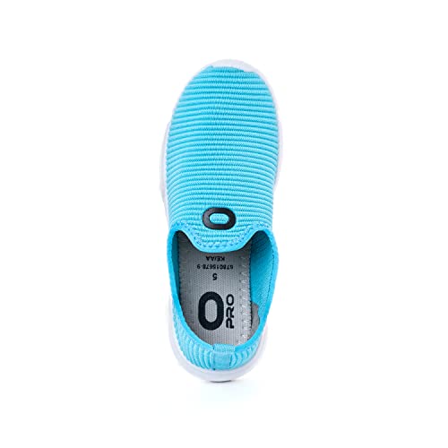 Image of Khadim's 6780146 Stylish Lightweight All-Day Comfort & Breathable Durable Fitness Slip-On Sports Shoes for Women