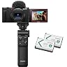 SONY VLOGCAM ZV-1M2G シューティンググリップキット [ブラック]