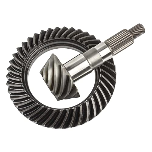 Motive Gear D30-373TJ Ring & Pinion Set, Dana 30 3.73 Ratio – 26 Spline, 11-Pinion Tooth, 41-Ring Tooth, Fits Jeep Wrangler TJ, Grand Cherokee, Replaces Spicer 707344-11X, Yukon YG D30S-373TJ