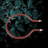 Akozon U-förmiger Heizbrut- und Brutapparat – Effektive Heizlösung für Tiere – 200 W – Geflügelpflege und -bedarf (200W)