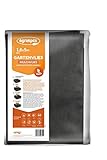 [page_title]-agrimpex Unkrautvlies ‒ Gartenvlies schwarzes Mulchvlies zum Schutz gegen Unkraut Gewicht 50 g/m² Hohe UV-Stabilisierung Unkrautfolie Wasserdurchlässig 1,60x5M (8 m²)