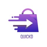 e commerce app QuickD