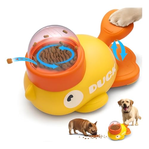 Brinquedo Comedouro Pet Interativo Para Cães E Gatos Comida