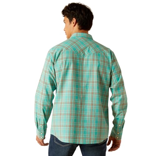 Ariat Men's Hudsyn Retro Fit Shirt4