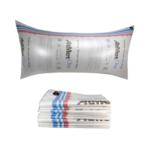 Dunnage Airbags for Cargo Stabilization