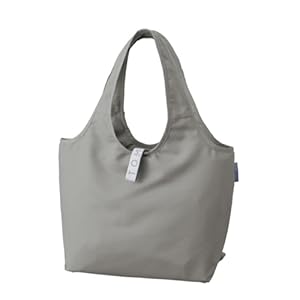 [MOTTERU／モッテル] クルリト クーラー ミニ マルシェバッグ | エコバッグ 保冷 おしゃれ 折り畳み コンパクト 布 かわいい アウトドア ギフト