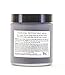 Pearlessence Clay Detoxifying Face Mask with Aloe & Charcoal - Purifies, Cleanses & Absorbs Impurities | Shrink Pores & Restore Natural Glow to Skin | Cruelty Free & Made in USA (4 ounces)