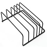 Facile à nettoyer : le design lisse permet un nettoyage sans effort ; essuyez simplement les déversements ou les miettes pour maintenir un plan de travail bien rangé.