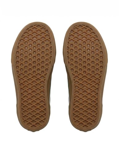 Image of Vans Unisex-Child Brooklyn Ls V Low Top Shoe
