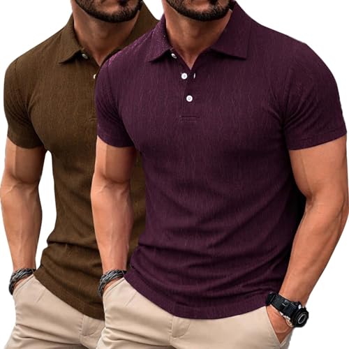 Image of Lymio Polo T Shirt for Men || T Shirt for Man || Collar Style (Packs Also Available) (Polo-113-116)