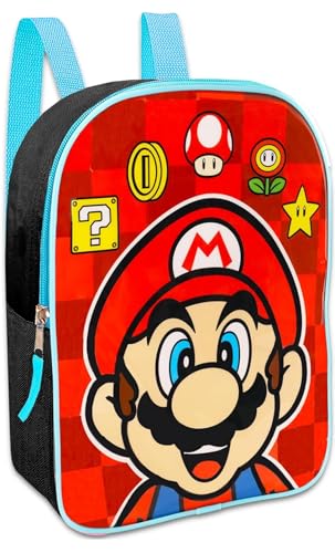 AI ACCESSORY INNOVATIONS Super Mario, vermelho, pequeno, Vermelho, Small, Super Mario
