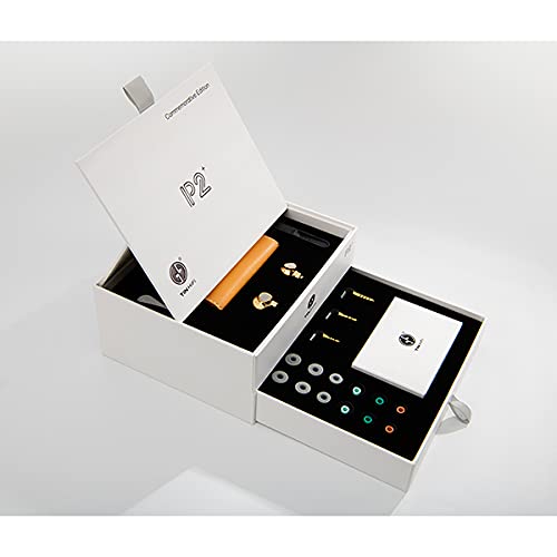 Amazon.co.jp: TinHiFi P2Plus Commemorative Edition リケーブル 2.5