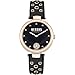 Produktbild Versus Damen Analog Quarz Uhr mit Leder Armband VSP1G0321