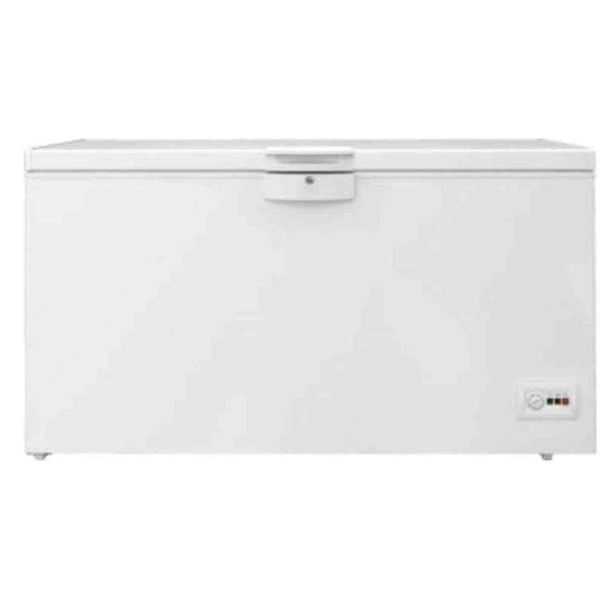 Congélateur | Coffre | Pose libre | Statique | 350 litres | D | Type de BEKO - HSM35050