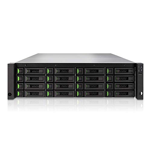 Preisvergleich Produktbild Qsan NAS Xcubenas XN7016R 16Bay Intel 8GB
