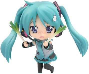 Good Smile Lucky Star MikkuMiku Kagami Nendoroid Action Figure