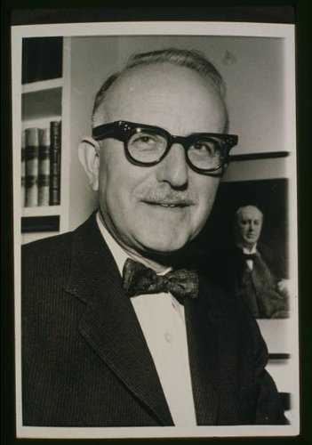 Leon Edel