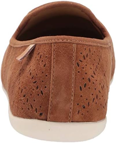 Spenco Women's Bailey Ballet Slip On Flat, Saddle, 6 | Image 2