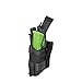 5.11 Pistol Bungee/Cover Double Magazine Pouch, Black