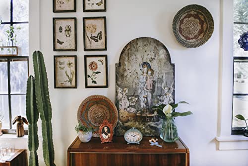 Creative Co-op Vintage Mary and Angels Wood Wall Décor #TOP2