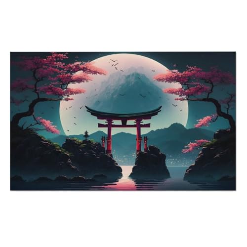 Serviette de plage douce Planet Torii, l'excellence du spa et sauna - 8