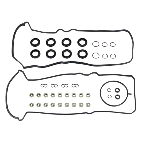 Image of Engine Valve Cover Gasket Set Fits 2003-2009 Toyota 4Runner,2000-2009 Tundra,1998-2007 Land Cruiser,2001-2009 Sequoia,1998-2007 Lexus GS400 /GS430 /GX470 /LS400 /LS430 4.7L Replace#VS50592R