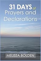31 Days of Prayers and Declarations 1981196234 Book Cover