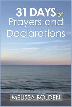 Paperback 31 Days of Prayers and Declarations Book